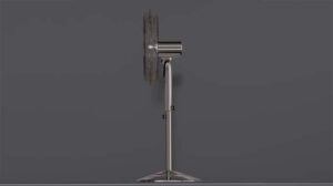 راهنمای استفاده از پنکه ایستاده ناسا الکتریک مدل NS-1117