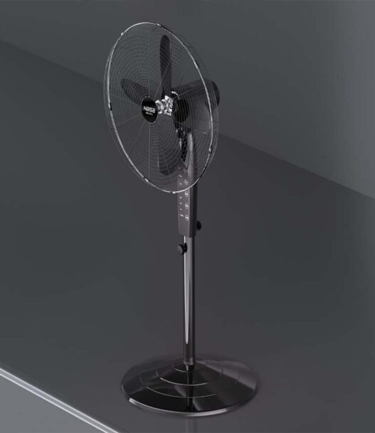 بهترین مارک پنکه ایستاده NS-1117 ناسا الکتریک