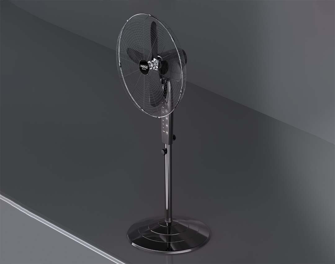 بهترین مارک پنکه ایستاده NS-1117 ناسا الکتریک