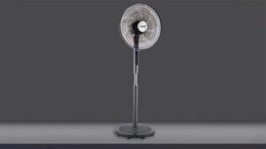 مشخصات فنی پنکه ناسا الکتریک NS-1118