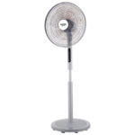 پنکه رومیزی ناسا الکتریک مدل NS-1118 با پره‌های قابل تنظیم و طراحی مدرن