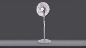 راهنمای استفاده از پنکه ناسا الکتریک مدل NS-1118