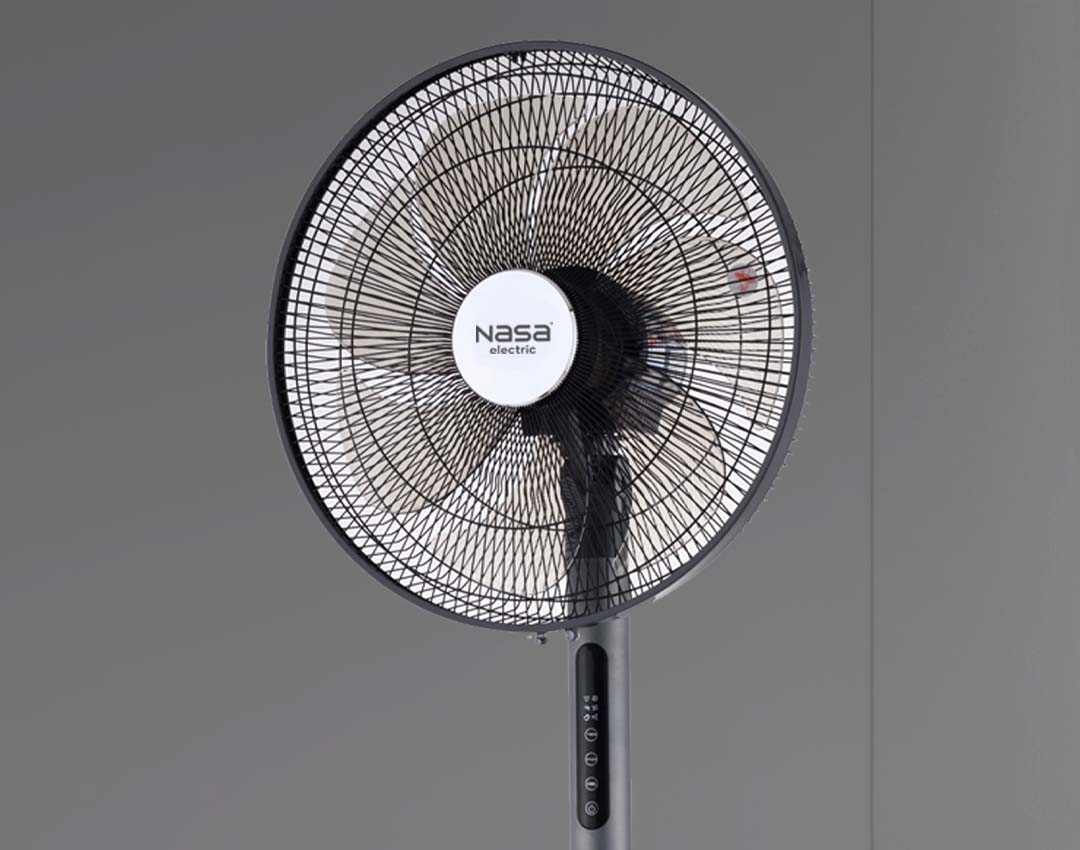 مشخصات ظاهری پنکه NS-1118 برند ناسا الکتریک