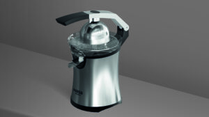 بدنه استیل آب مرکبات‌گیر ناسا الکتریک NS-936