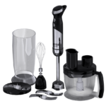 گوشت‌کوب برقی ناسا الکتریک مدل NS-990 با طراحی ارگونومیک و رنگ مشکی