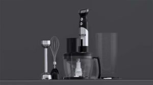 مشخصات فنی گوشت‌کوب برقی ناسا الکتریک NS-990