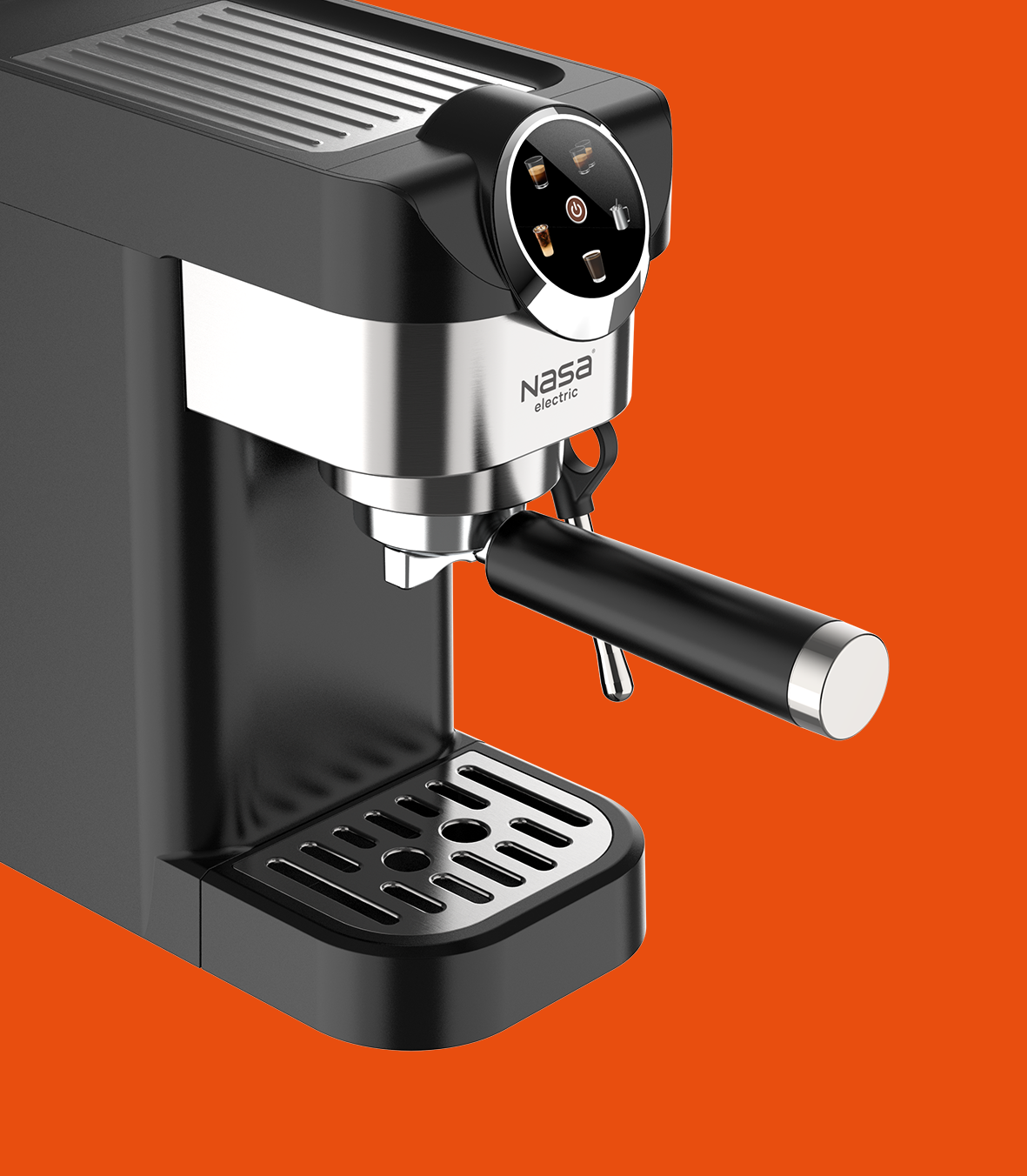 معرفی بهترین اسپرسوسازساز ناساالکتریک