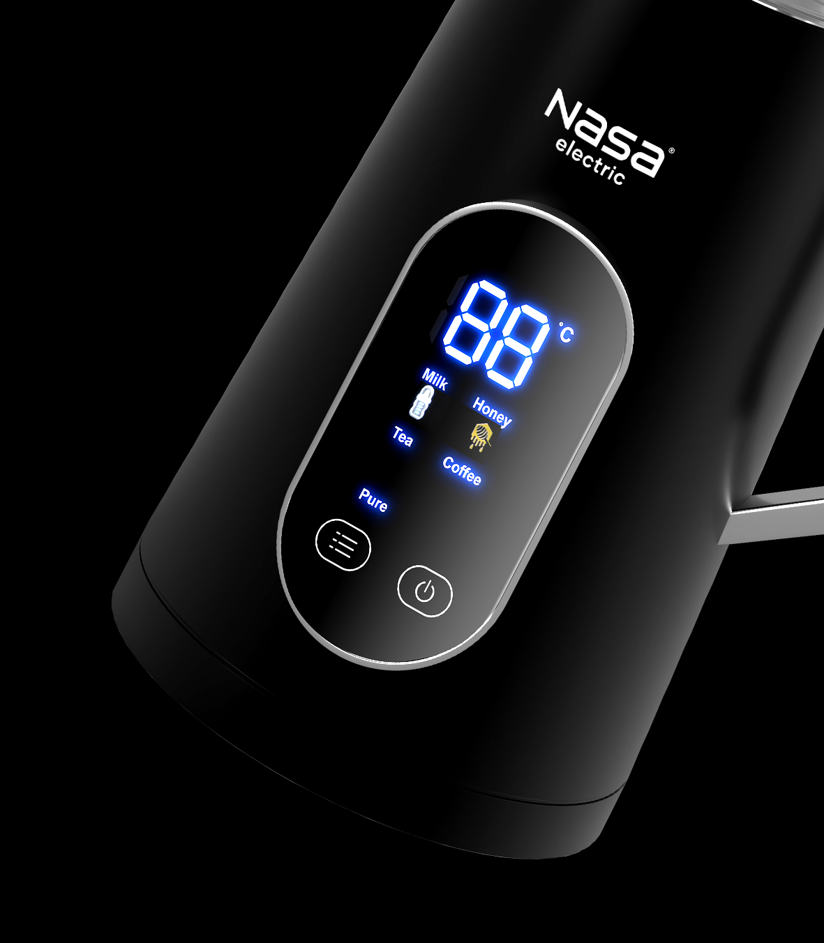 مشخصات پنل چایی ساز ناساالکتریک