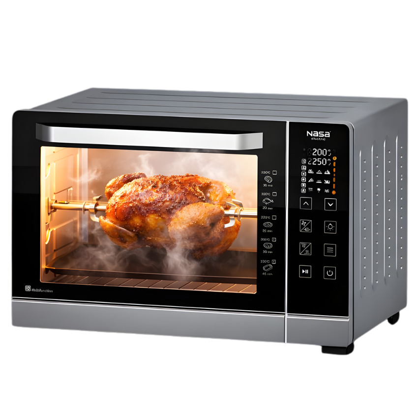 معرفی بهترین اون توستر ناسا الکتریک