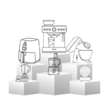 معرفی بهترین محصولات برقی آشپزخانه برند ناسا الکتریک