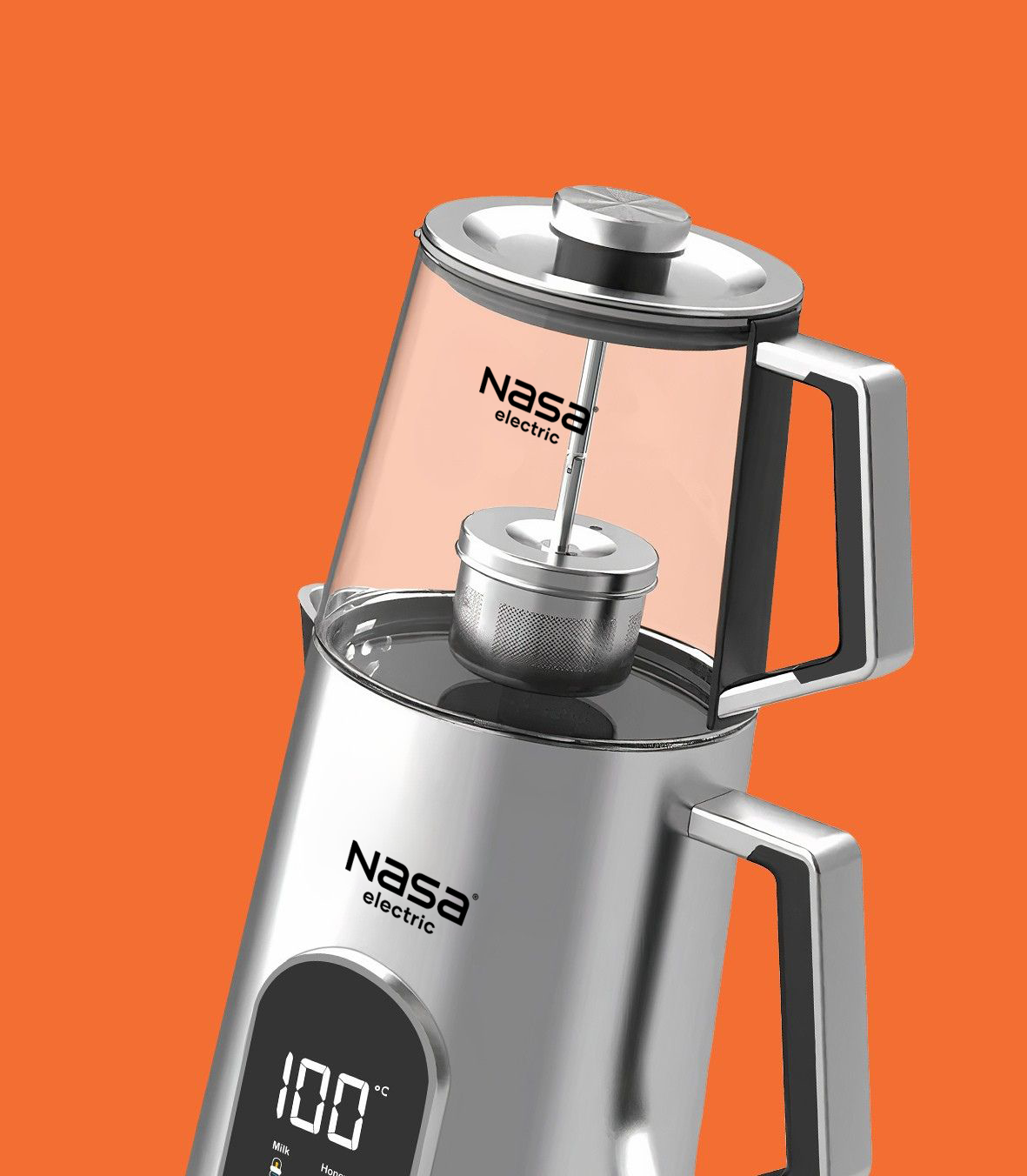 Buying Guide for the Best Nasa Electric Tea Maker