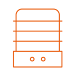 معرفی بهترین میوه خشک کن برند ناسا الکتریک