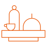 معرفی سرویس صبحانه برند ناسا الکتریک