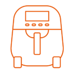 بهترین سرخ کن رژیمی برند ناسا الکتریک