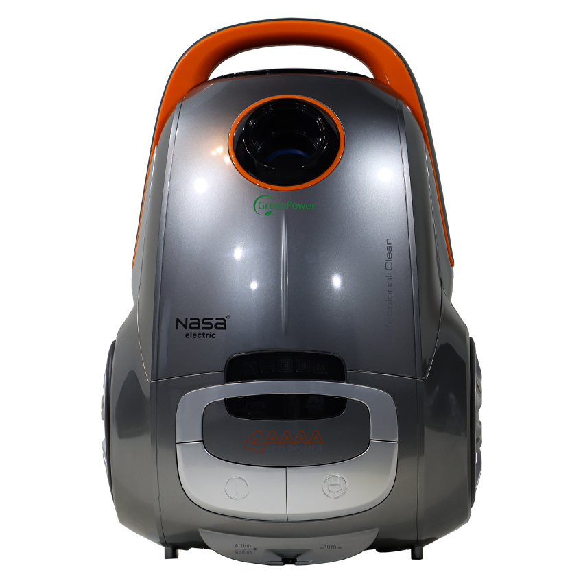 بررسی جاروبرقی ناسا الکتریک ns-9096b
