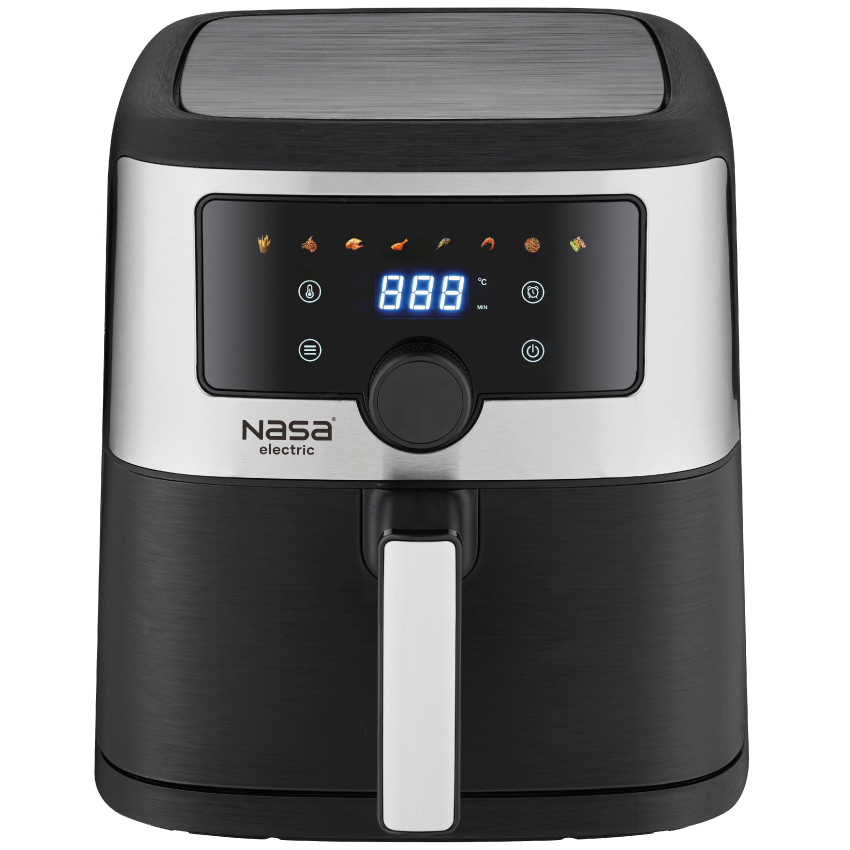 سرخ کن دیجیتال ناسا الکتریک NS-814 نمای روبرو