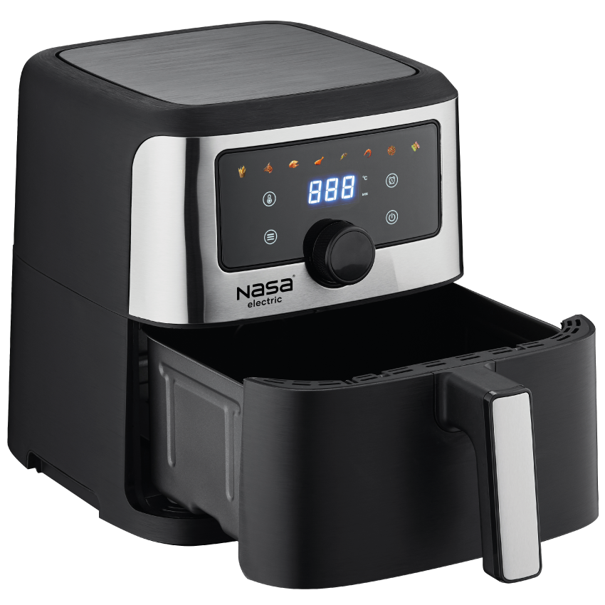 سرخ کن رژیمی ناسا الکتریک NS-814 با سبد باز