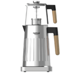 چای‌ساز ناسا الکتریک مدل NS-512 سیلور با بدنه استیل ضد زنگ