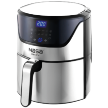معرفی سرخکن ناسا الکتریک مدل ns-812 با نمایش پنل