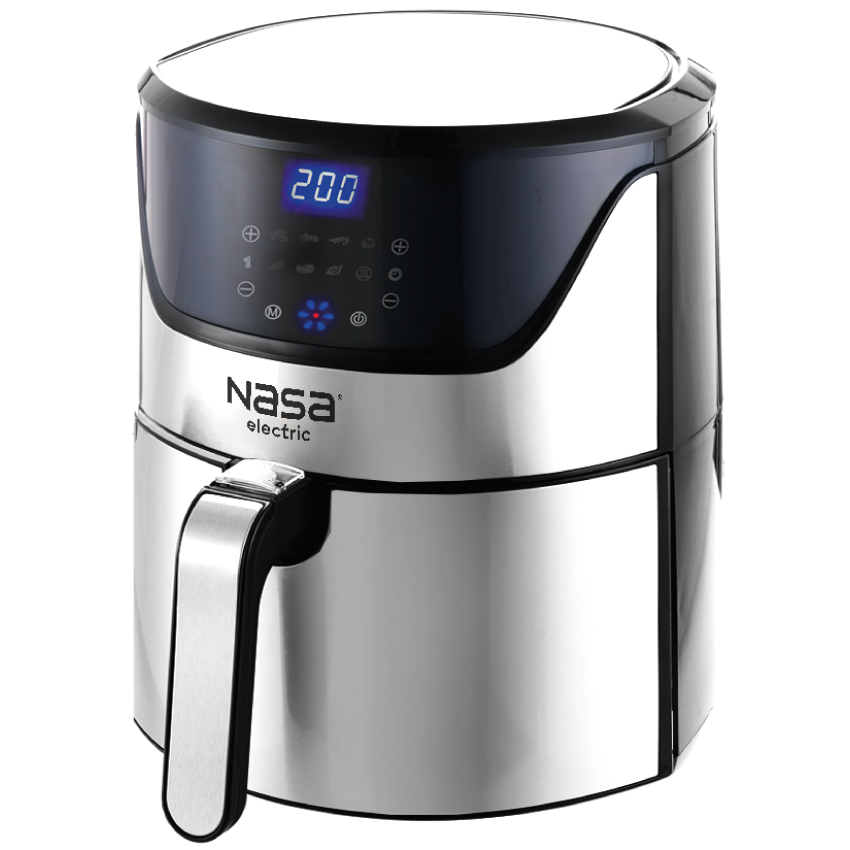 معرفی سرخ‌کن ناسا الکتریک مدل ns-812 با نمایش پنل