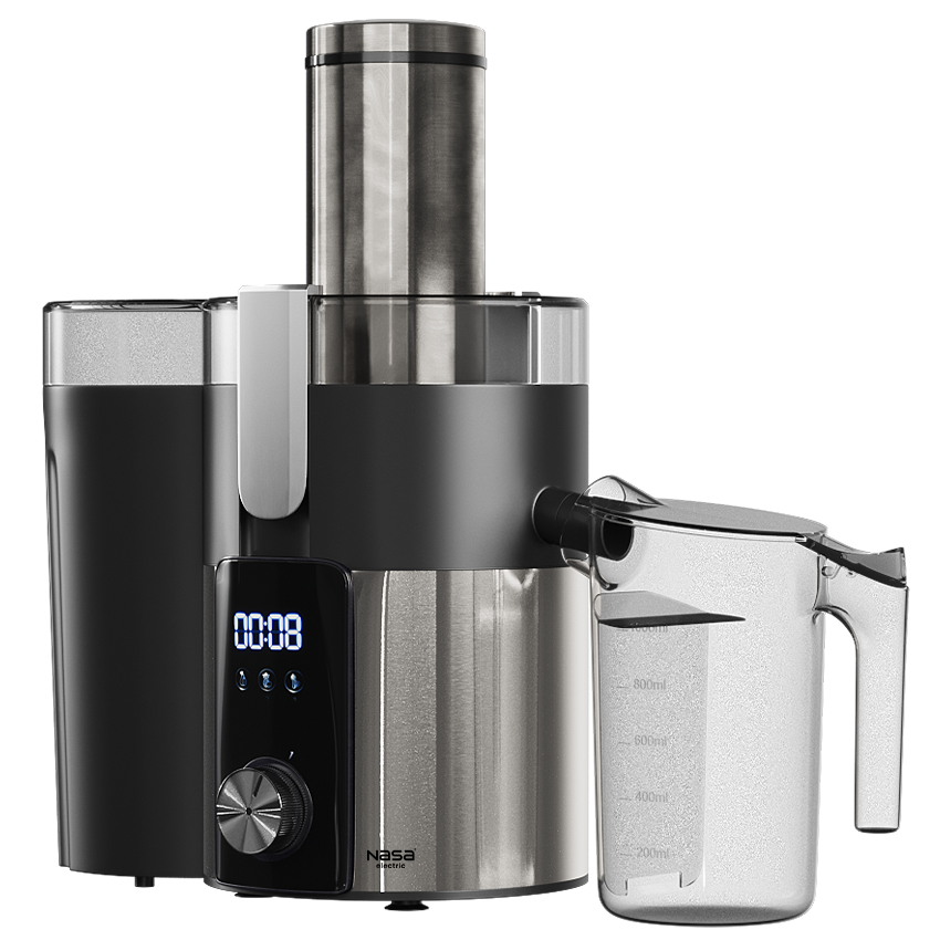 Reviewing the Specifications of the NASA Electric NS-949 Juicer
