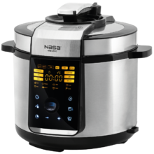 زودپز برقی ناسا الکتریک مدل NS-3076