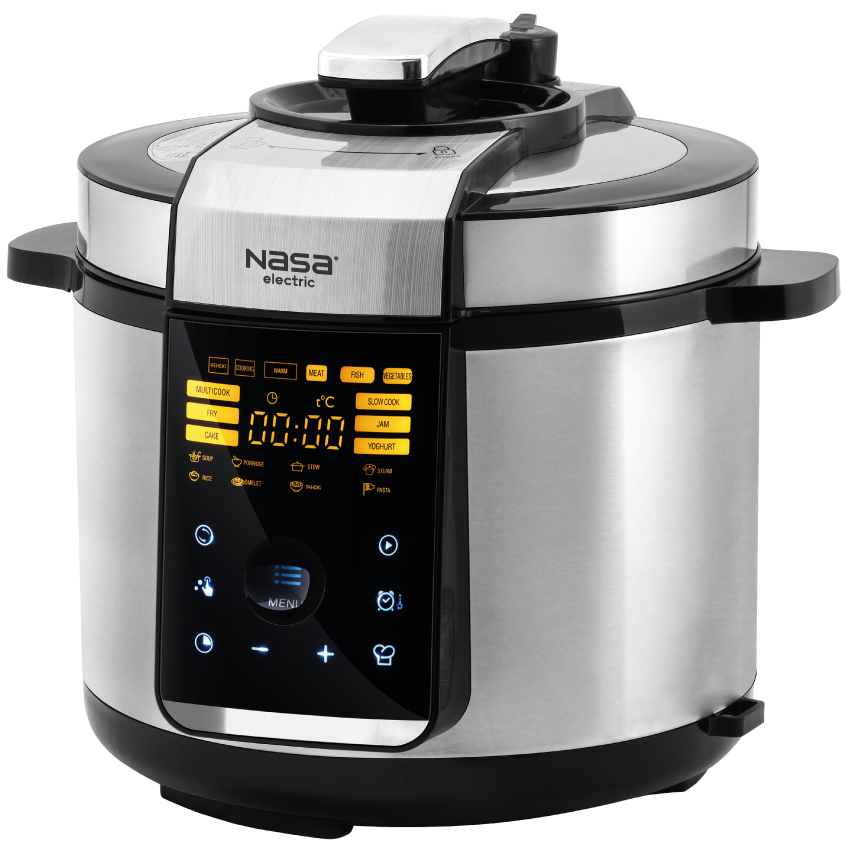 زودپز برقی ناسا الکتریک مدل NS-3076