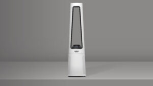 راهنمای قطعات و متعلقات پنکه بدون پره ناسا الکتریک (Tower Fan)