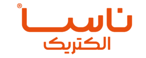 لوگو فارسی ناسا الکتریک