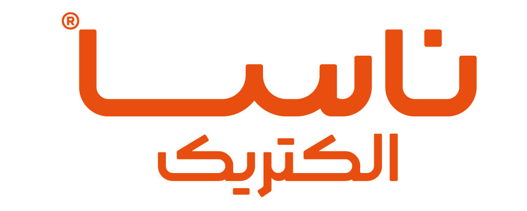 لوگو فارسی ناسا الکتریک