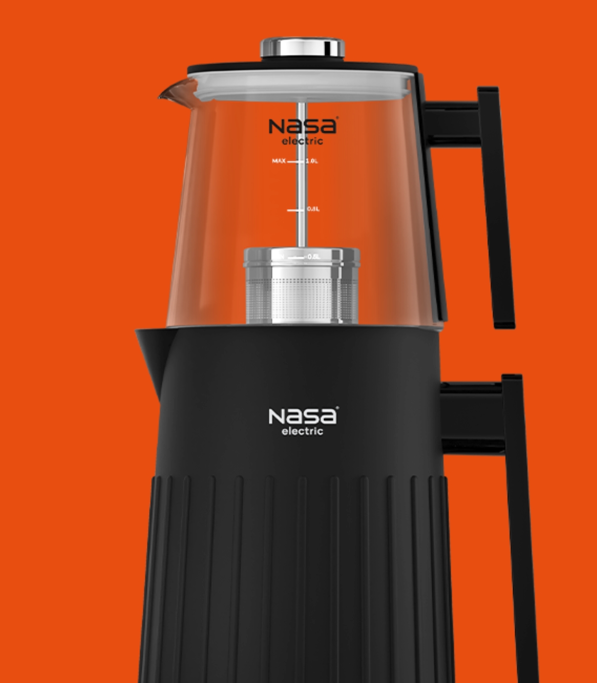 مشخصات چای ساز ns-511
