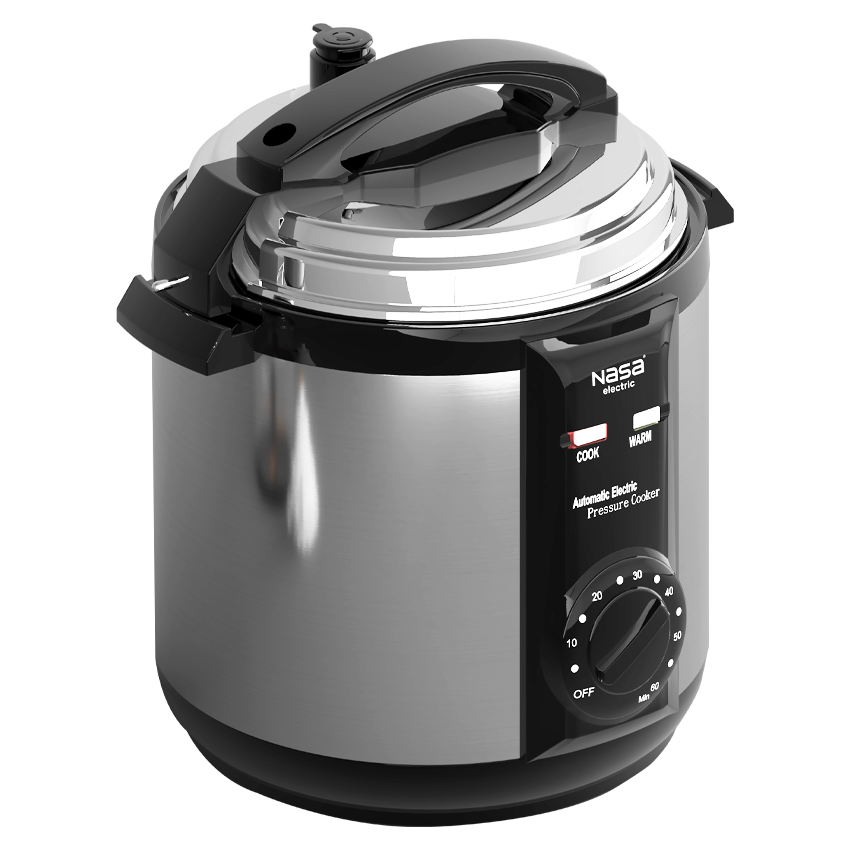 بررسی مشخصات زودپز ns-3073 ناسا الکتریک