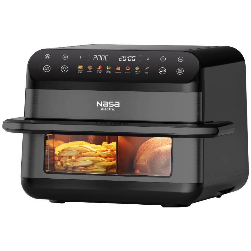 سرخ کن رژیمی ناسا الکتریک مدل NS-817