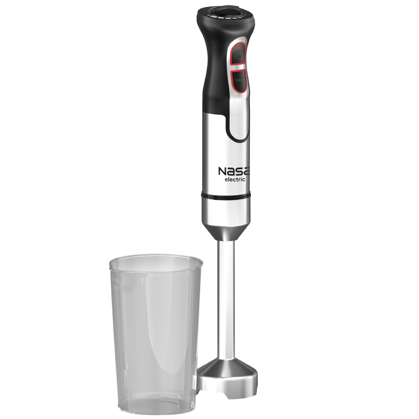 گوشت‌کوب برقی ناسا الکتریک NS-996 با بدنه استیل ضد زنگ