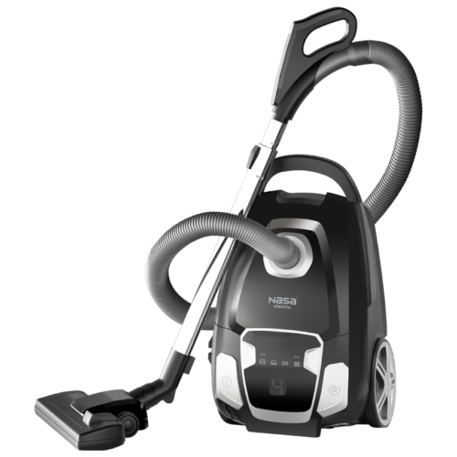 ساختار بدنه جاروبرقی NS-9098