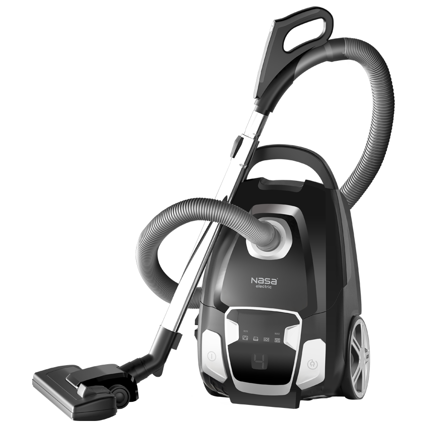 ساختار بدنه جاروبرقی NS-9098