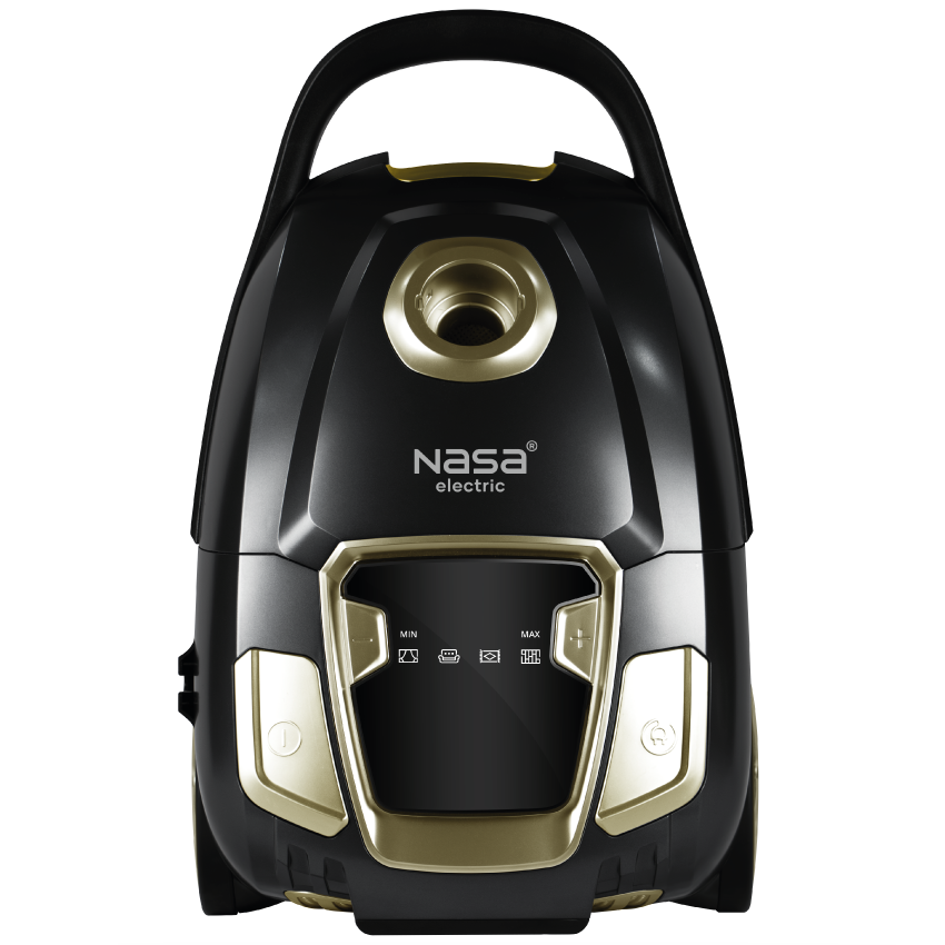 نمایی متفاوت از جاروبرقی ناسا الکتریک NS-9098