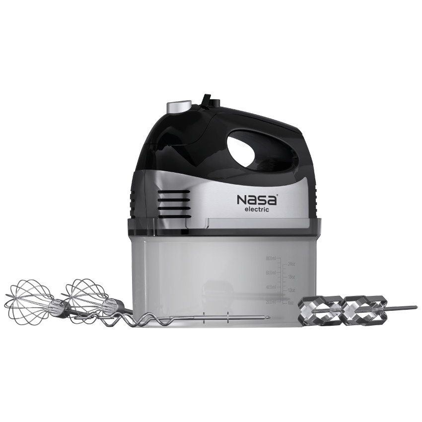 جزئیات طراحی و بدنه همزن NS-979