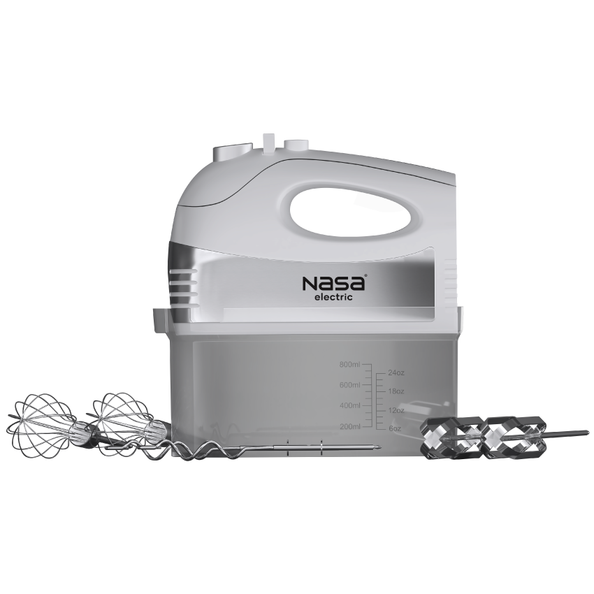 همزن دستی NS-979 با سری‌های کاربردی
